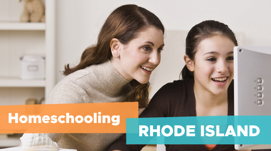 Rhode Island Homeschool Laws